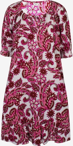 ze-ze Tunika 'Biance 023' i pink: forside