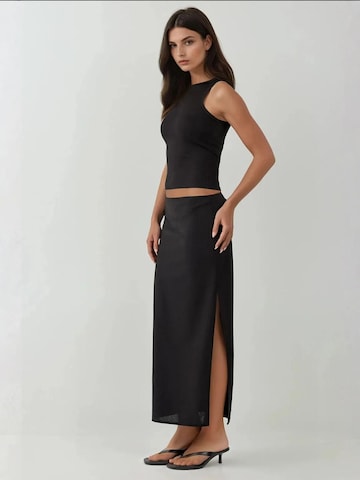 Hiccup - Saia em preto