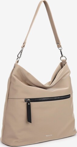 TAMARIS Tasche'Leonie' in Beige