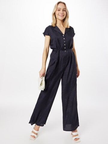 Bizance Paris Jumpsuit 'GIBRYL' i blå