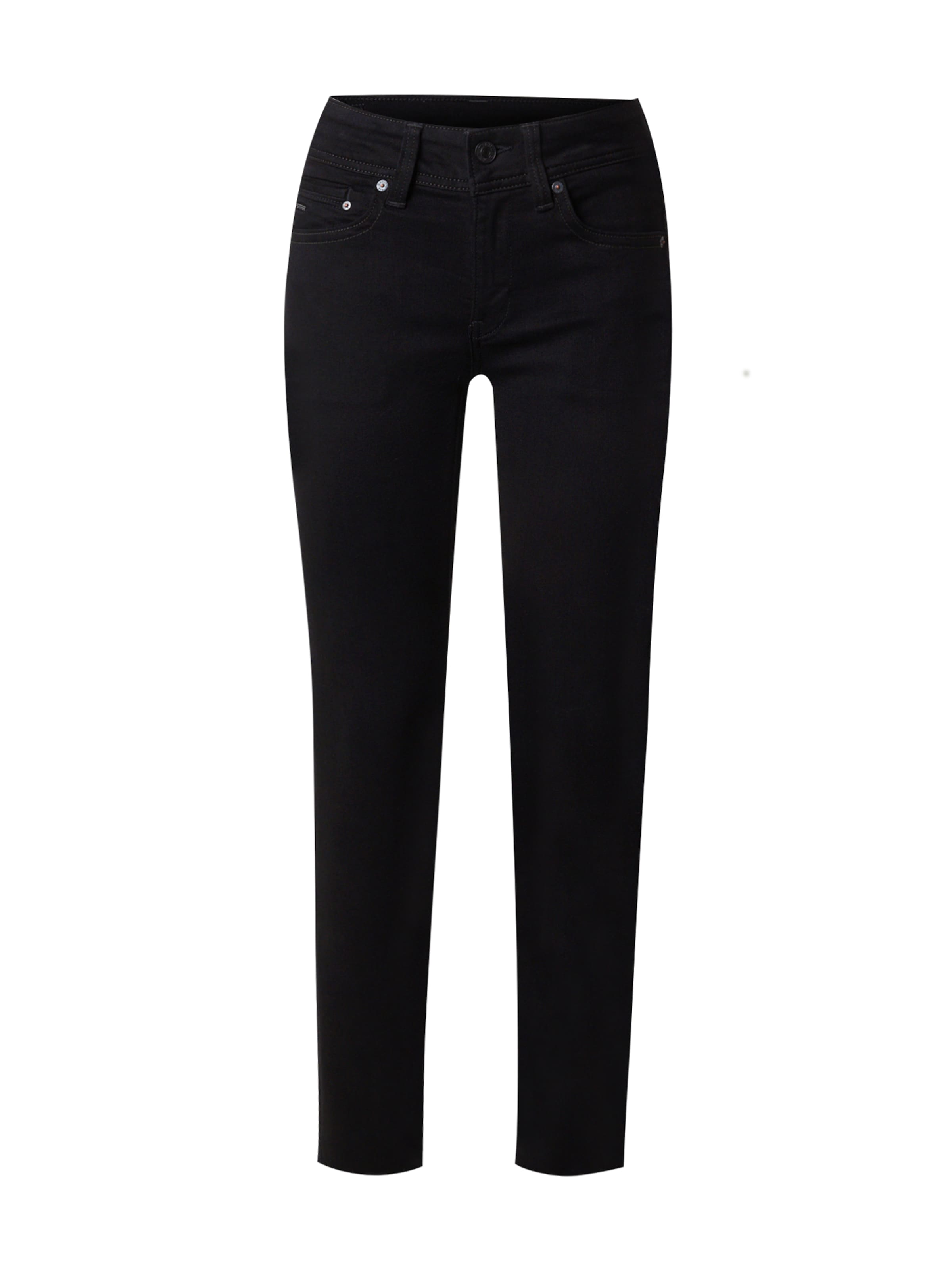 G-STAR Обычный Джинсы в Черный: спереди