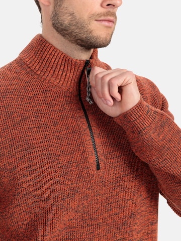 CAMEL ACTIVE Trui in Rood