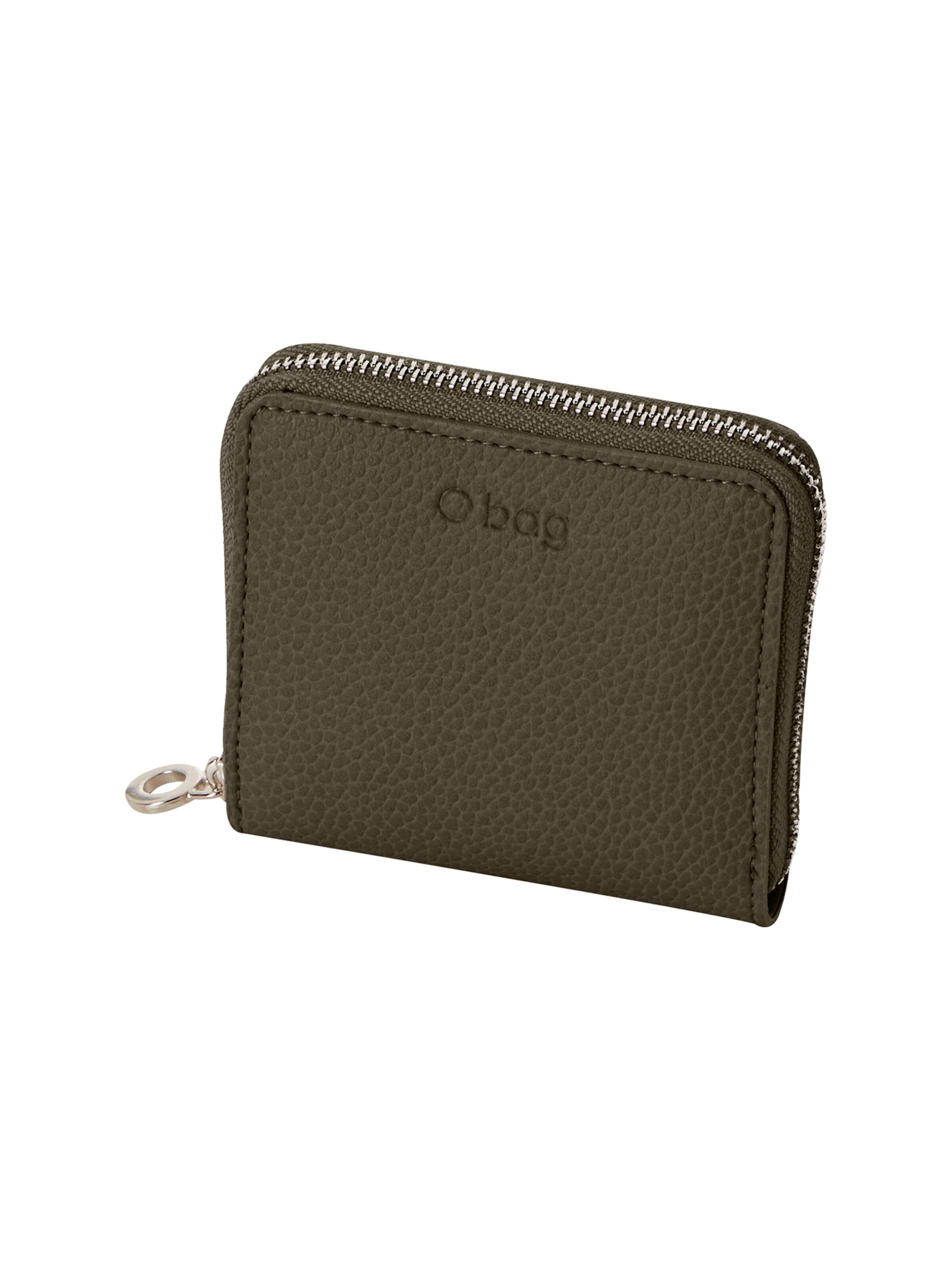 O bag Wallet in Green