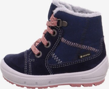 SUPERFIT Snowboots 'GROOVY' in Blau