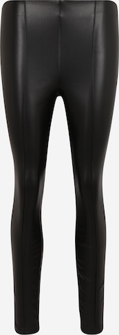 Vero Moda Petite Skinny Leggings 'Solakim' in Black: front