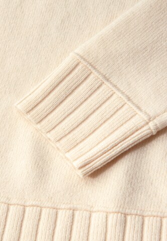 STREET ONE Sweater in Beige