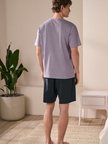 Next - Pijama corto 'Felix' en lila