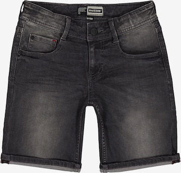Raizzed Shorts 'OREGON' in Grau: predná strana