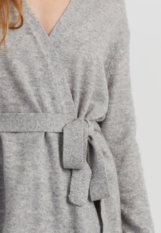 Chinti & Parker Kardigan 'Basics' w kolorze szary