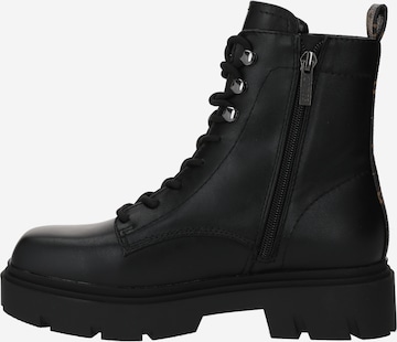 Boots 'RAMSAY' GUESS en noir