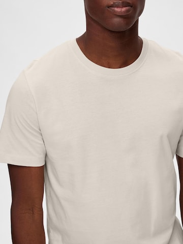 T-Shirt SELECTED HOMME en mélange de couleurs