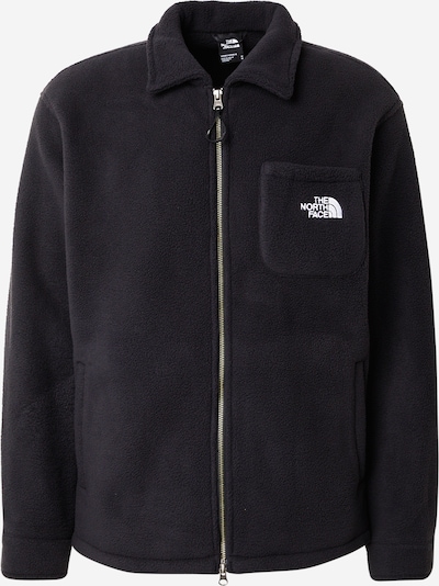 Flisinis džemperis 'DIRUS' iš THE NORTH FACE, spalva – juoda, Prekių apžvalga