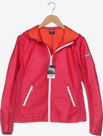 Colmar Jacket & Coat in 4XL in Pink: front