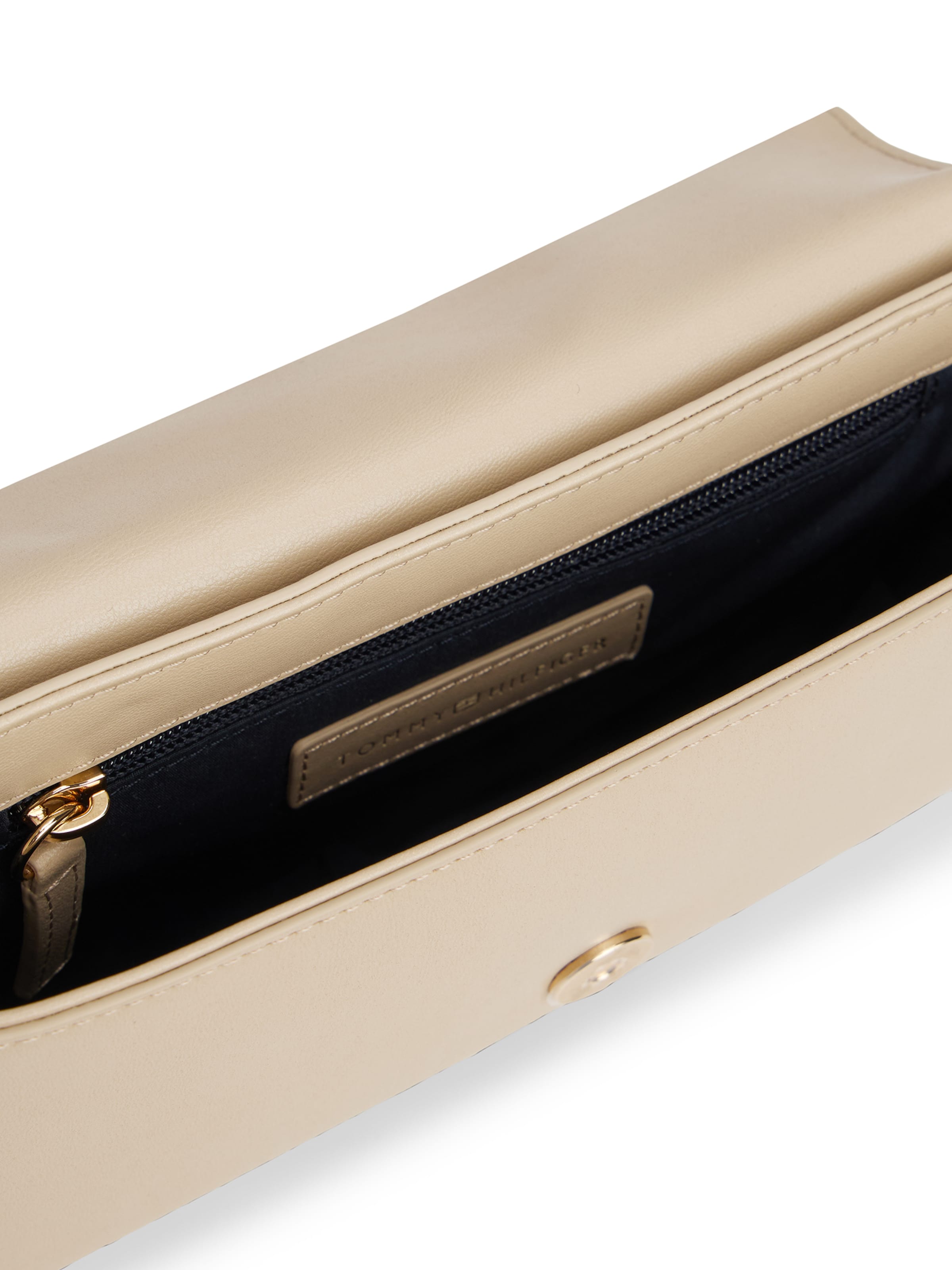 TOMMY HILFIGER Чанта с презрамки в зелено