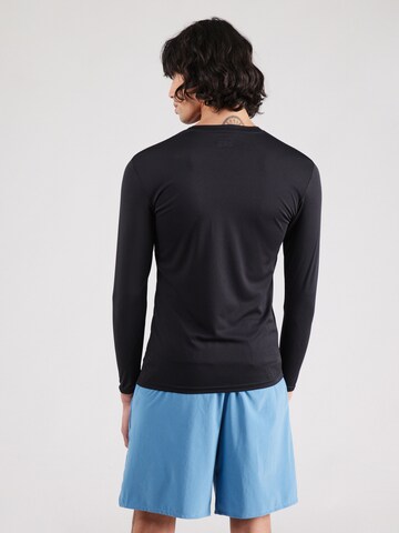 Maglia funzionale 'Essential' di Hummel in nero
