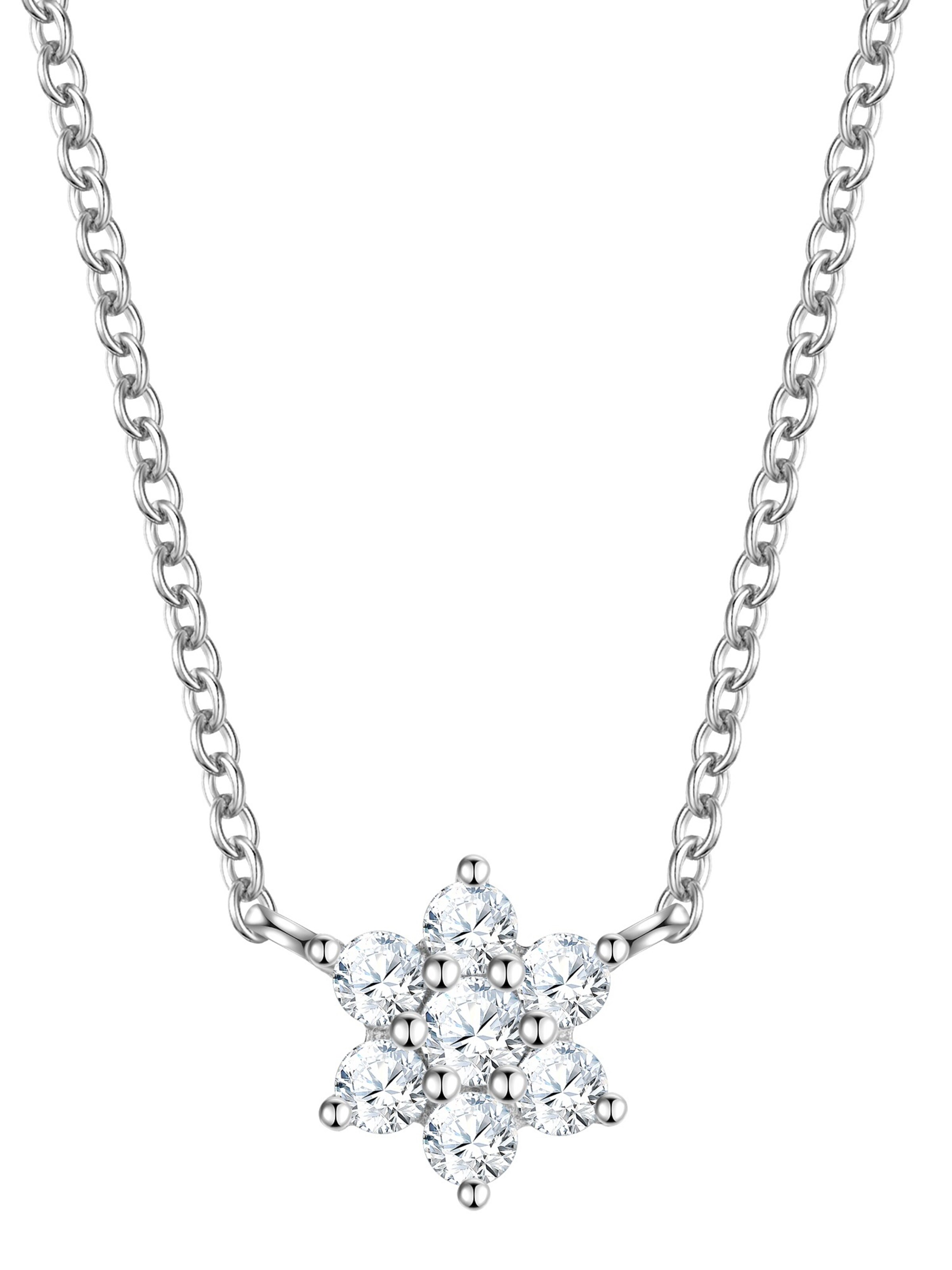 Glanzstücke München Kette in Silber