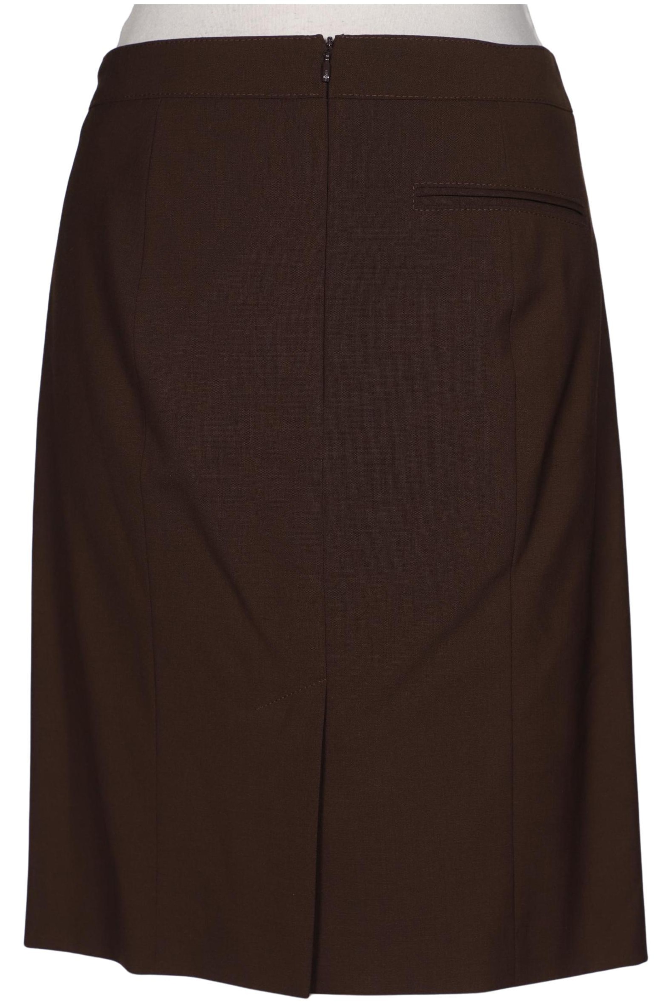 HUGO Skirt in M in Brown