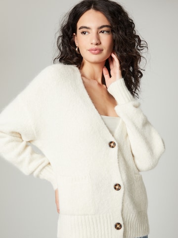 Cardigan 'Nena' Guido Maria Kretschmer Women en blanc