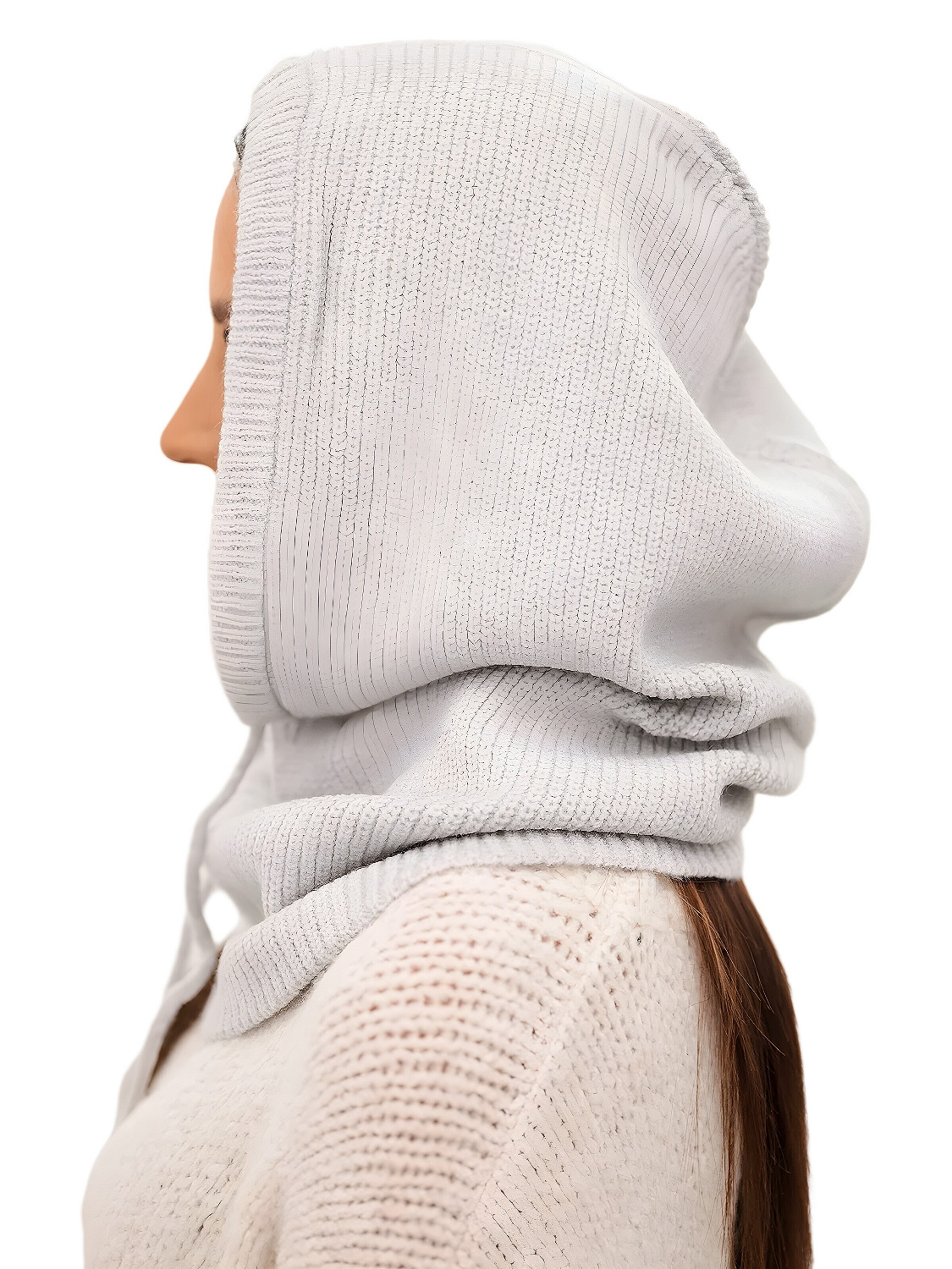 Lumera Mütze 'Soleil'‌‌ in Grau