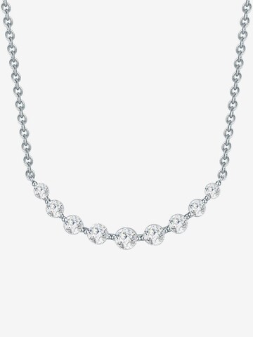 Trilani Necklace in Silver