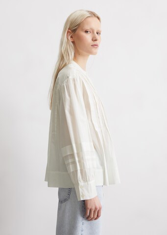 Marc O'Polo Blouse in White