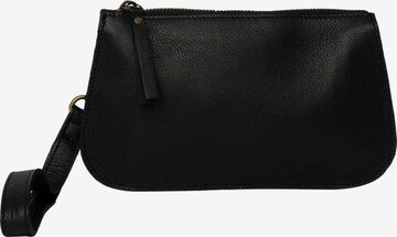 RE:DESIGNED Shopper ' Nyn ' in Zwart: voorkant