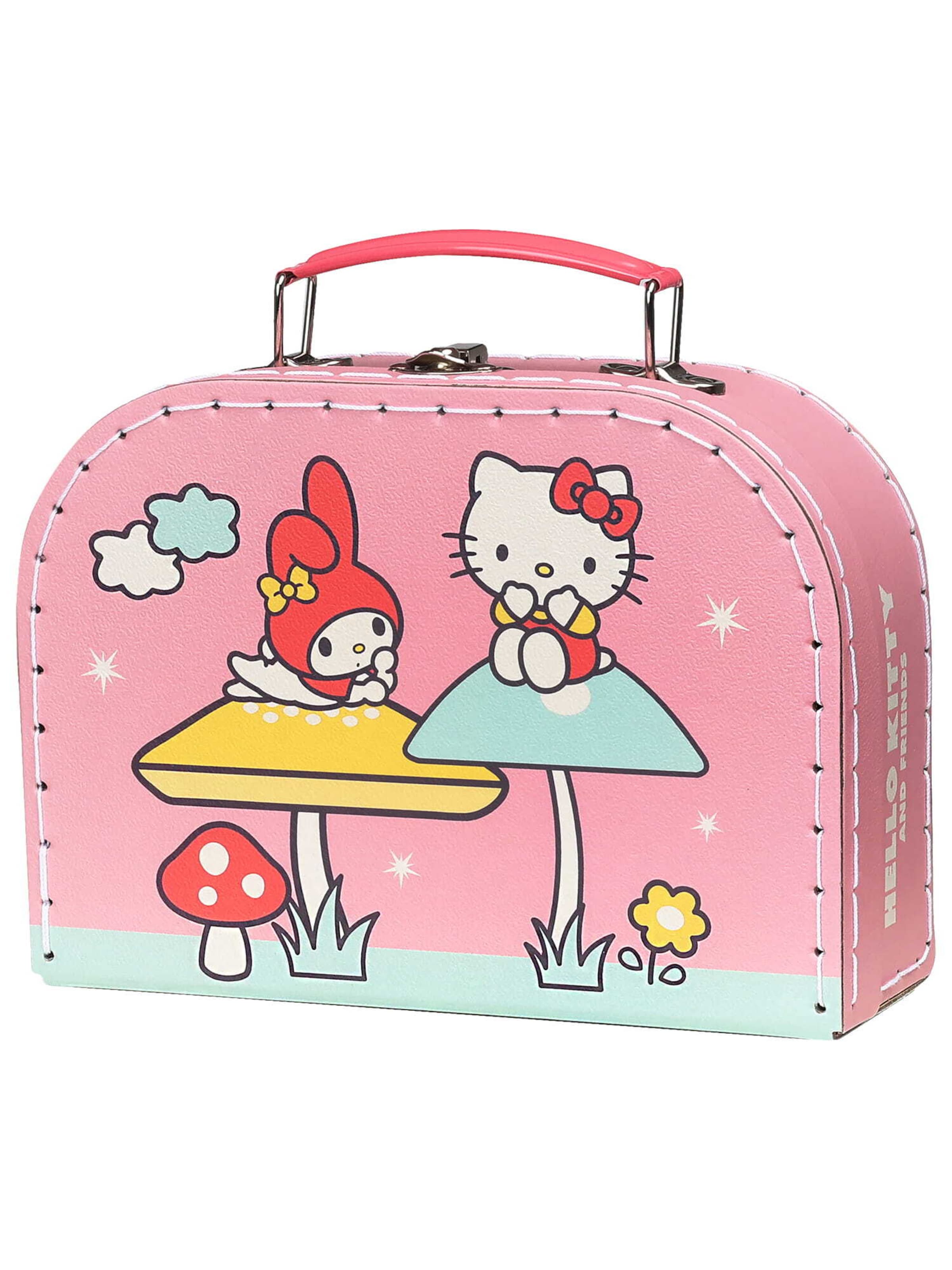 HELLO KITTY Bag in Pink: front
