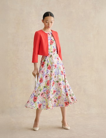 Hobbs London Kleid in Weiß: Vorderseite