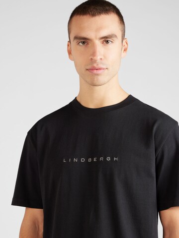 T-Shirt Lindbergh en noir