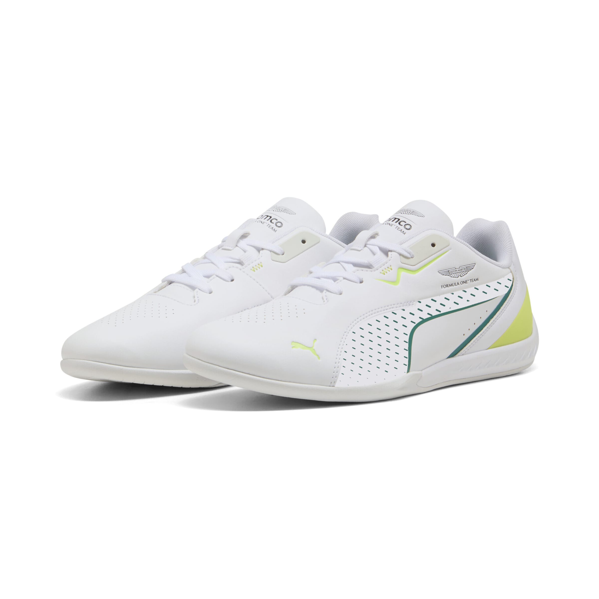 PUMA Sneaker in Weiß