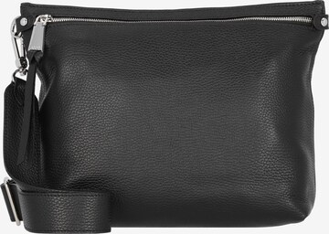 ABRO Crossbody Bag in Black: front