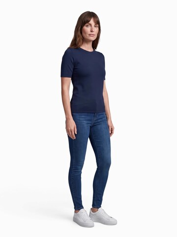 ICHI Sweater 'IHLULS' in Blue