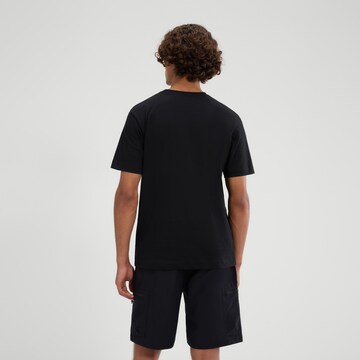 ELLESSE Tričko 'Venire' – černá