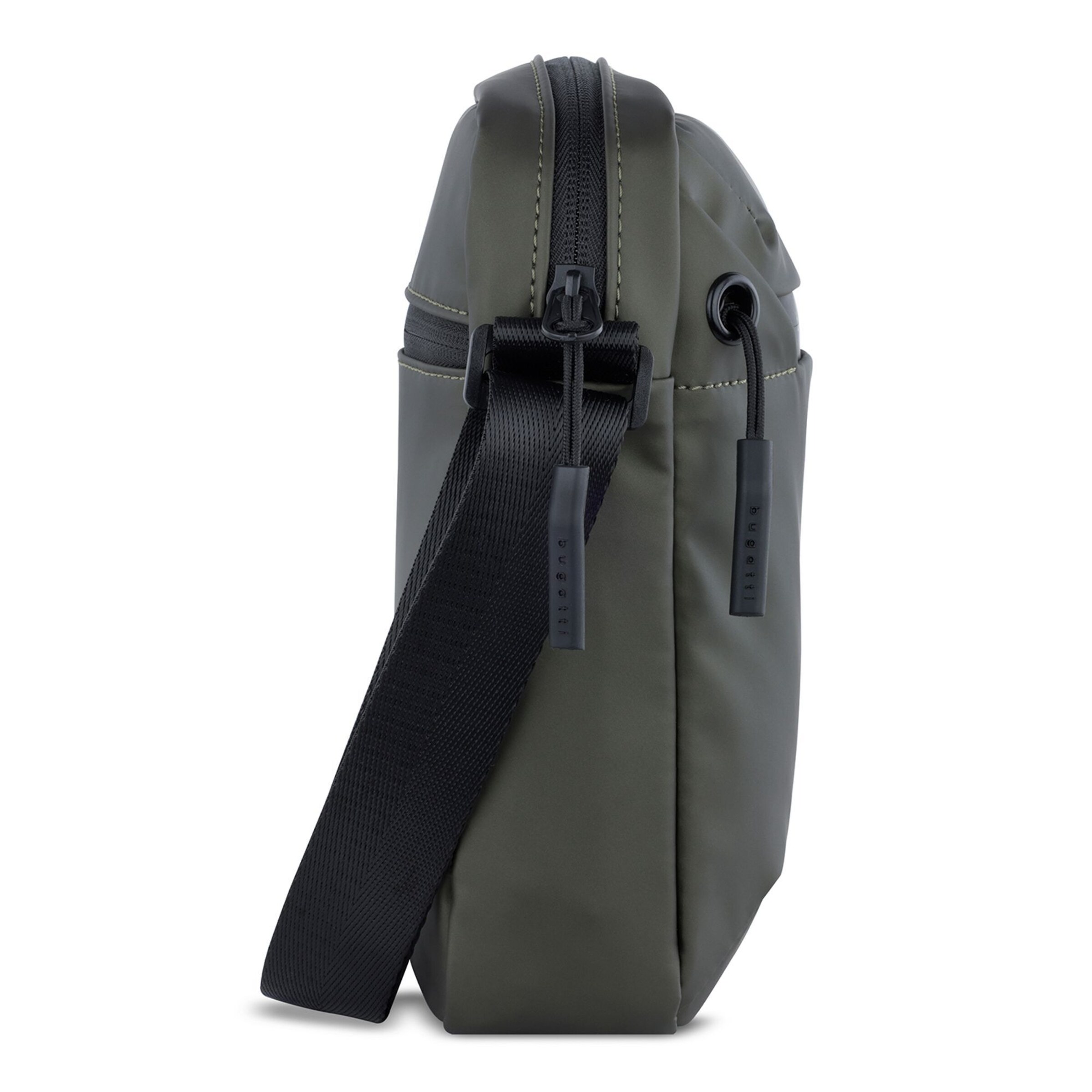 bugatti Schoudertas 'Blanc' in Groen