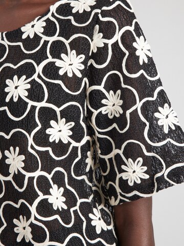 OBJECT Blouse 'OBJCALLA' in Black