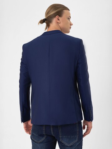 Daniel Hills Slim fit Blazer in Blue