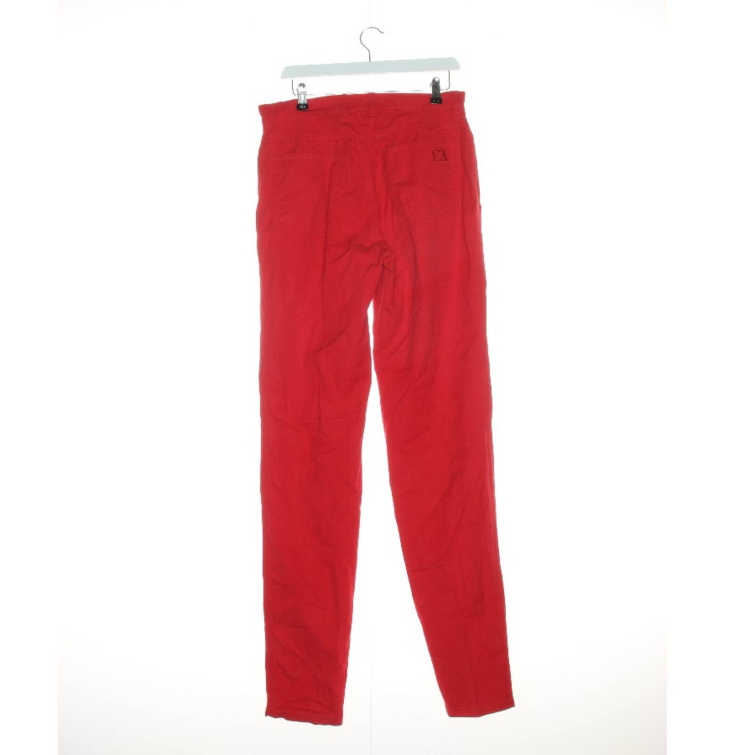 ESCADA Pants in L in Red