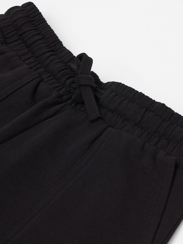 Tezenis Regular Pants in Black