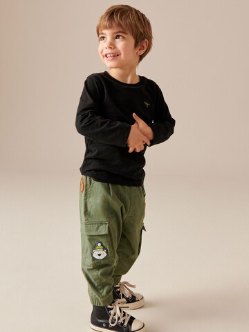 Tapered Pantaloni di Next in verde