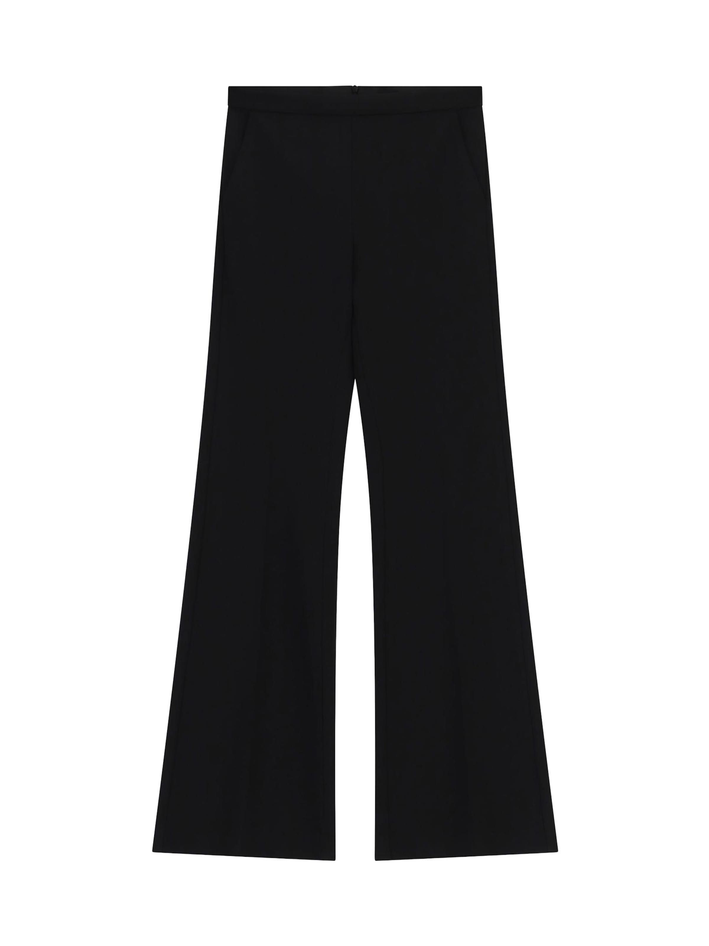 Pantalon 'IMPERIAL PANTALONE PANTALONE' IMPERIAL en noir : devant