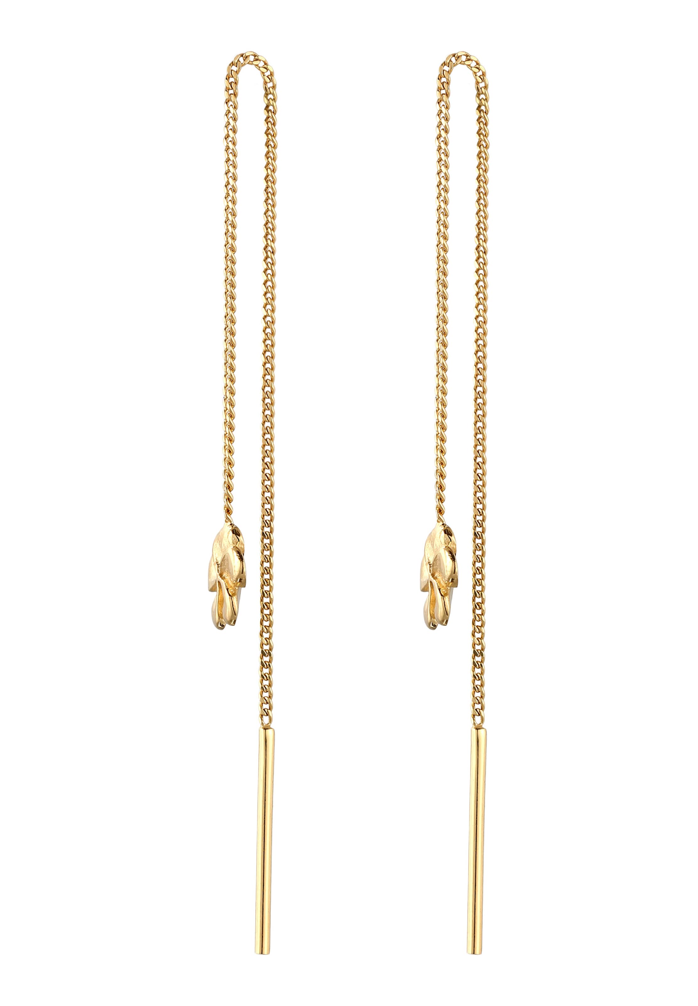 Boucles d'oreilles ELLI en or