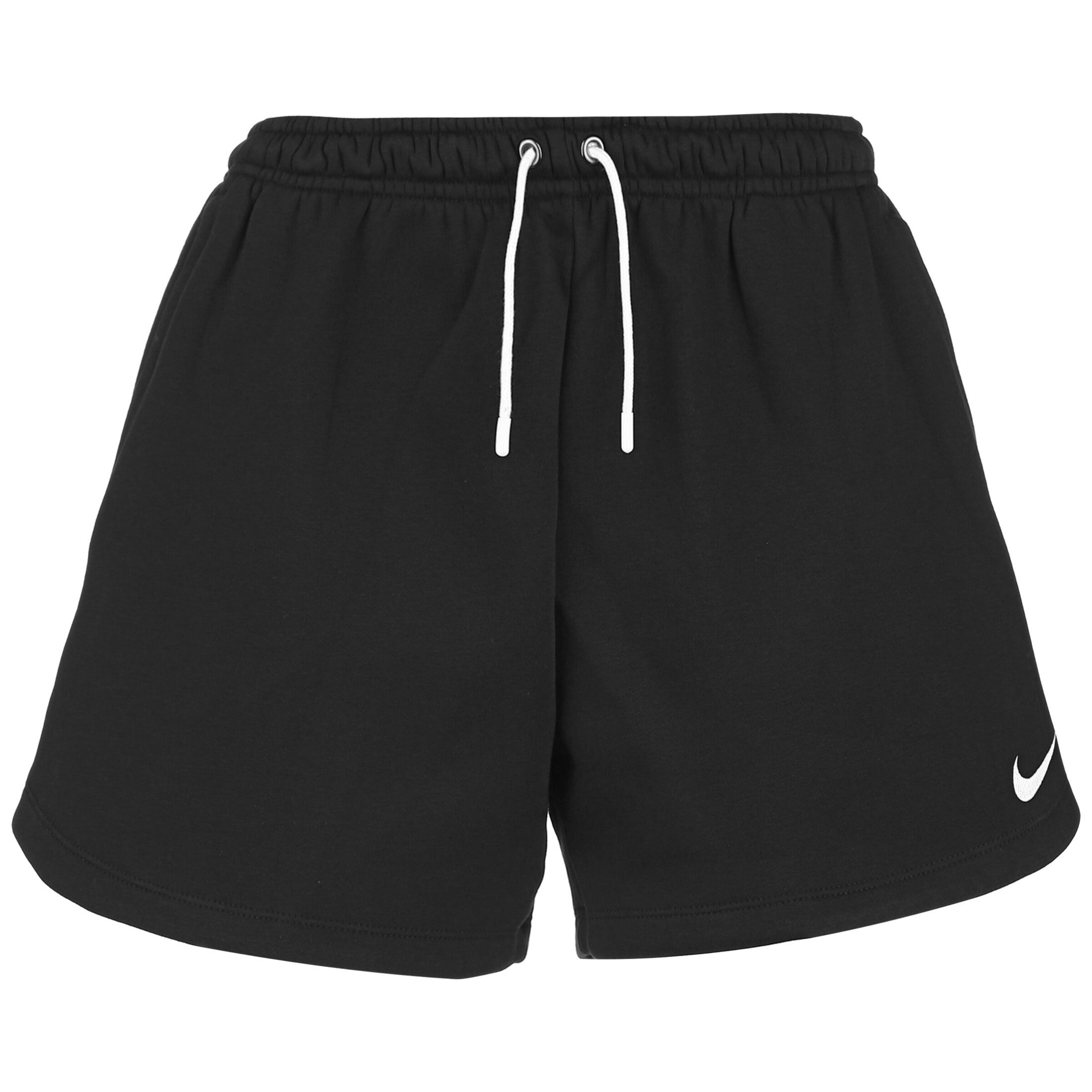 NIKE Regular Sportshorts 'Park 20' in Schwarz: Vorderseite