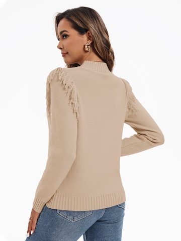 Imily Bela Trui in Groen: terug