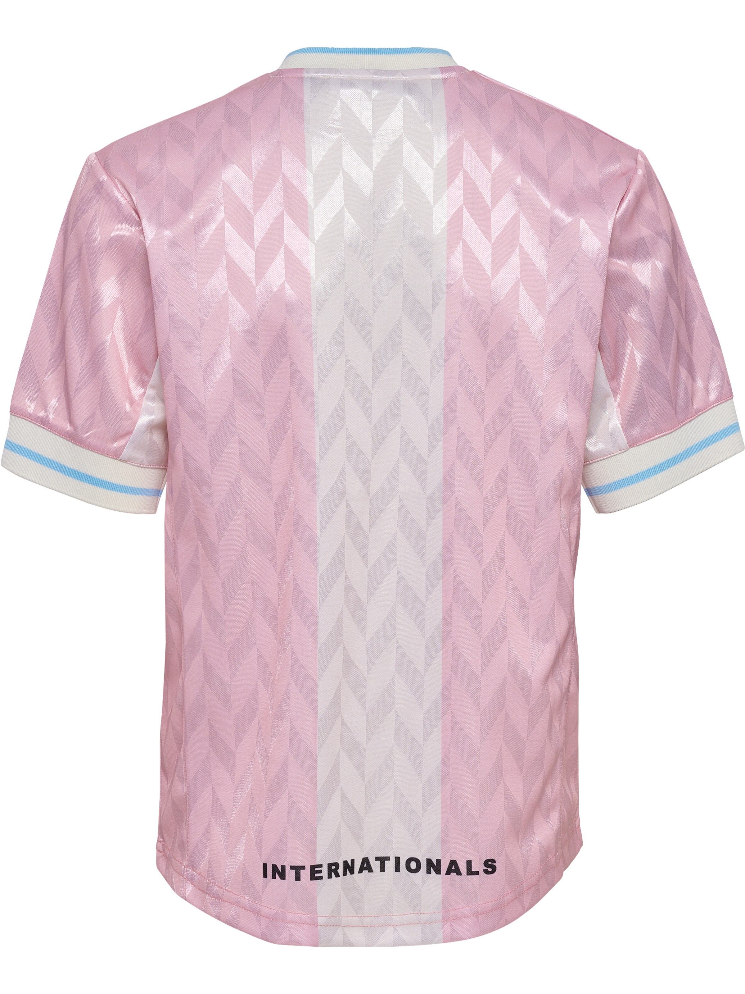 Hummel Funktionsshirt in Lila