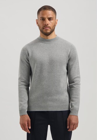 Dstrezzed Sweater 'Archer' in Grey: front