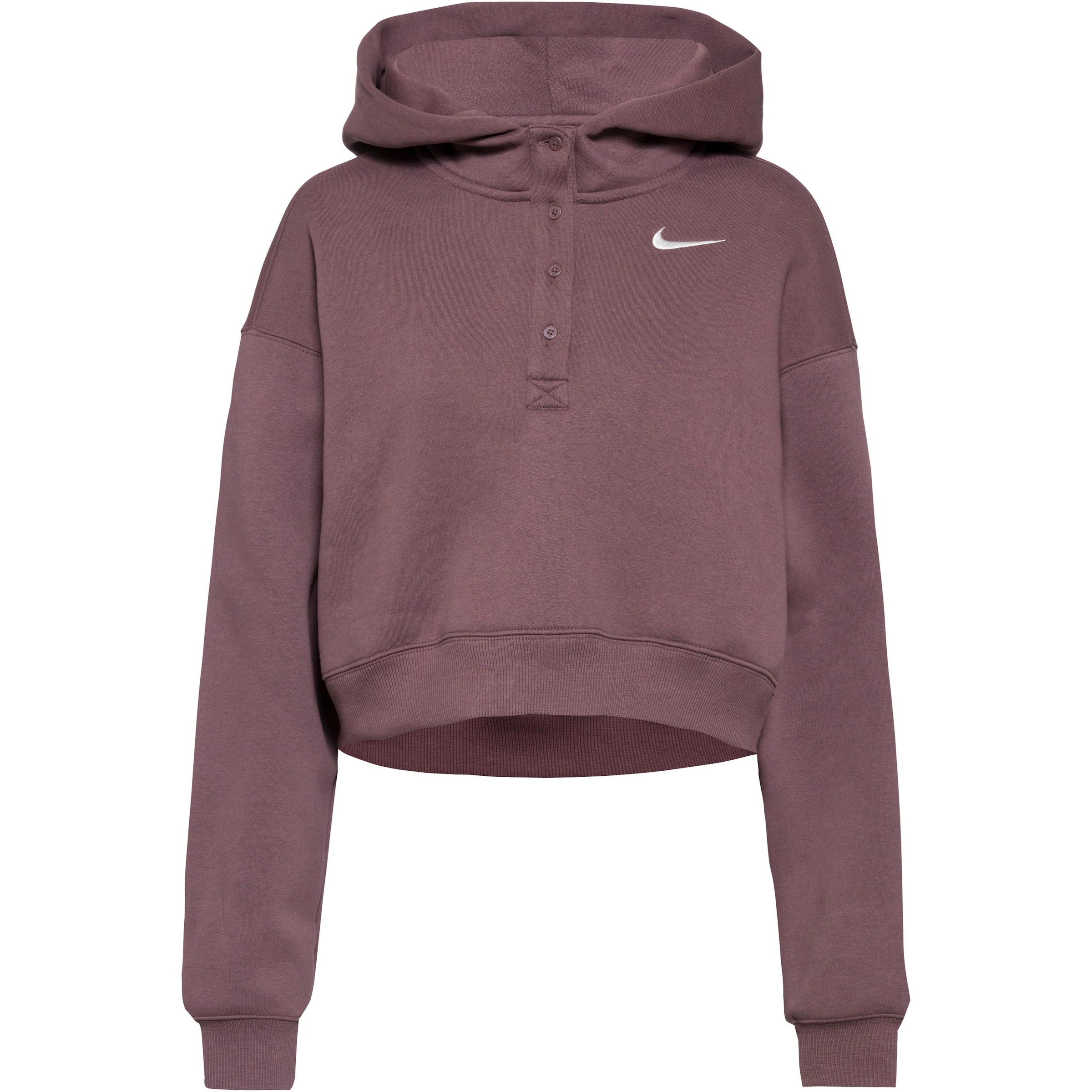 Nike Sportswear Sweatshirt 'Phoenix' in lila, Produktansicht