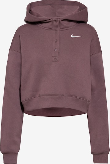 Nike Sportswear Sweatshirt 'Phoenix' in lila, Produktansicht