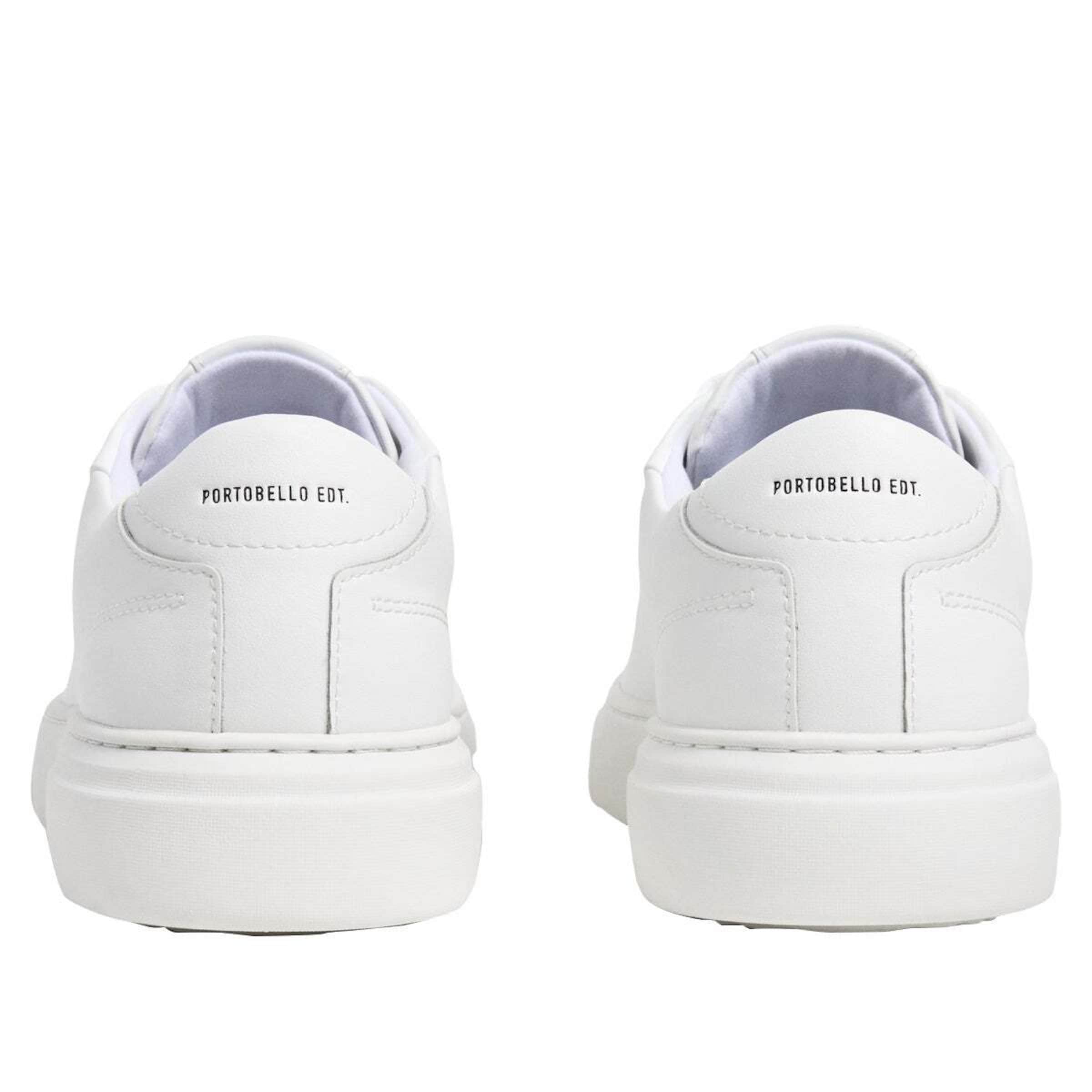 Pepe Jeans Sneaker 'Colins' in Weiß
