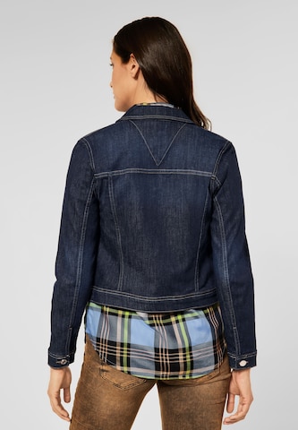 STREET ONE Between-Season Jacket in Blue