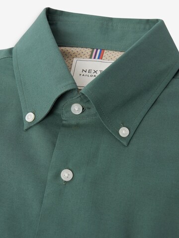 Next Regular fit Overhemd in Groen